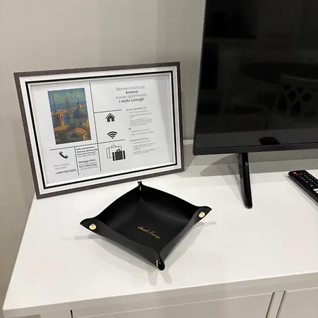 דירה Amena House - Costa Dei Trabocchi אורטונה