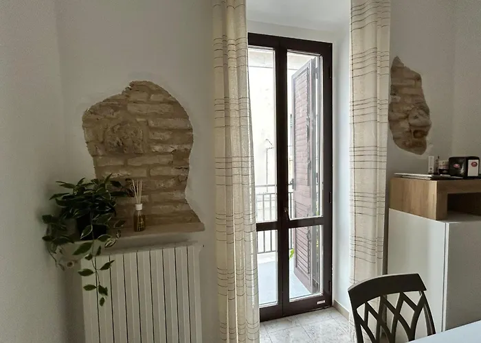 Amena House - Costa Dei Trabocchi דירה אורטונה