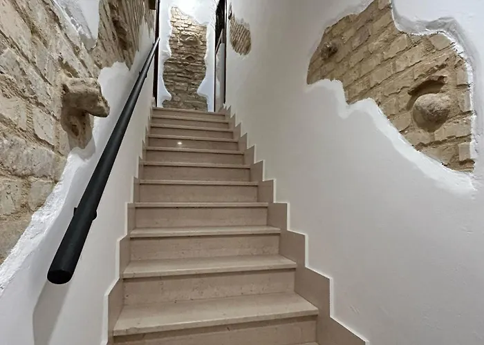 Amena House - Costa Dei Trabocchi דירה אורטונה