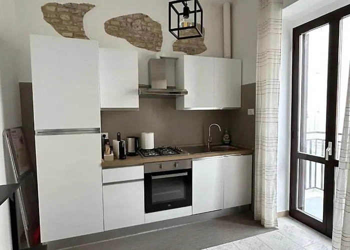 Διαμέρισμα Amena House - Costa Dei Trabocchi Ortona