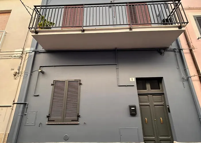 Amena House - Costa Dei Trabocchi *